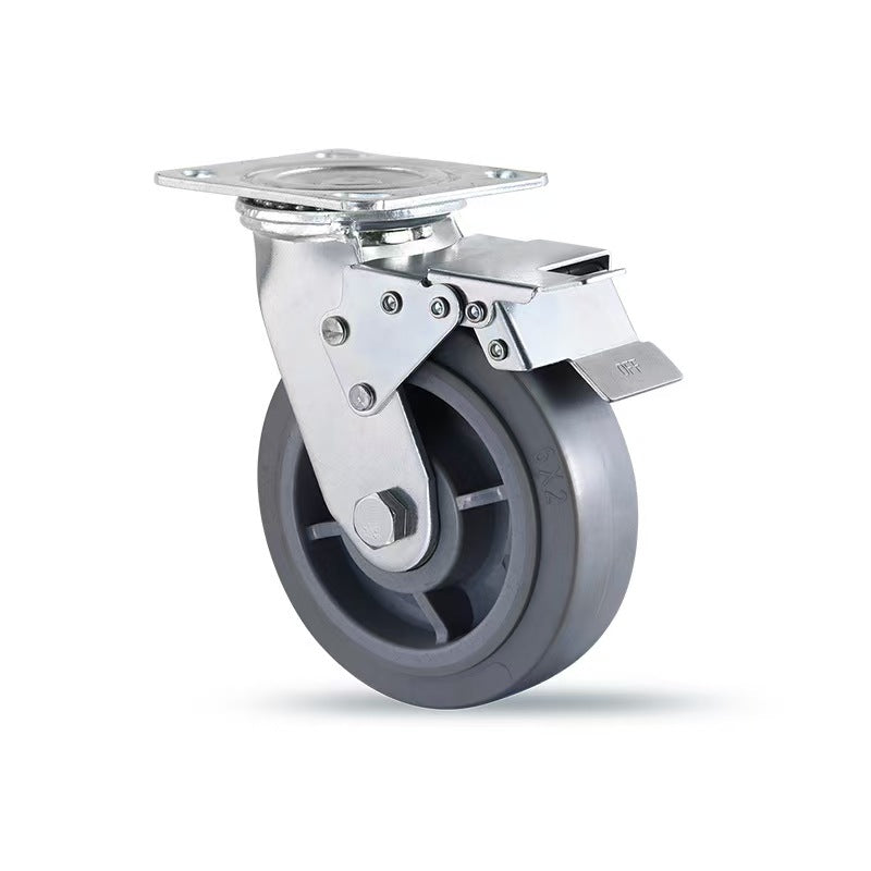 How to Choose High-Quality Casters for Industrial Applications?