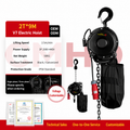 2T*9M Stage Electric Hoist