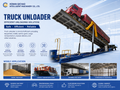 Truck Unloader – Built Tough for Mining Operations