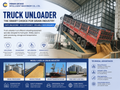 Truck Unloader – Speed Meets Safety in Bulk Handling  Product Info