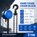 Hand Chain Block